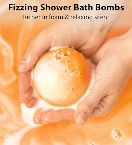 Natural Detox Fizzing Bubble Bath Bombs Apple Cider Ginger & Lemon Essential Oils Cleanse New MiuzUS supplements