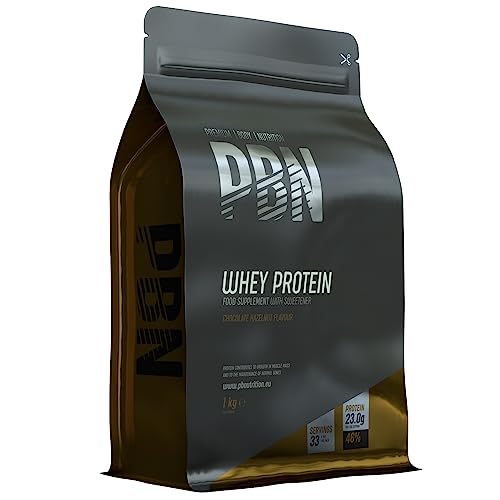 PBN - Premium Body Nutrition Whey Protein1kg Chocolate Hazelnut, New Improved Flavour Premium Body NutritionAu supplements