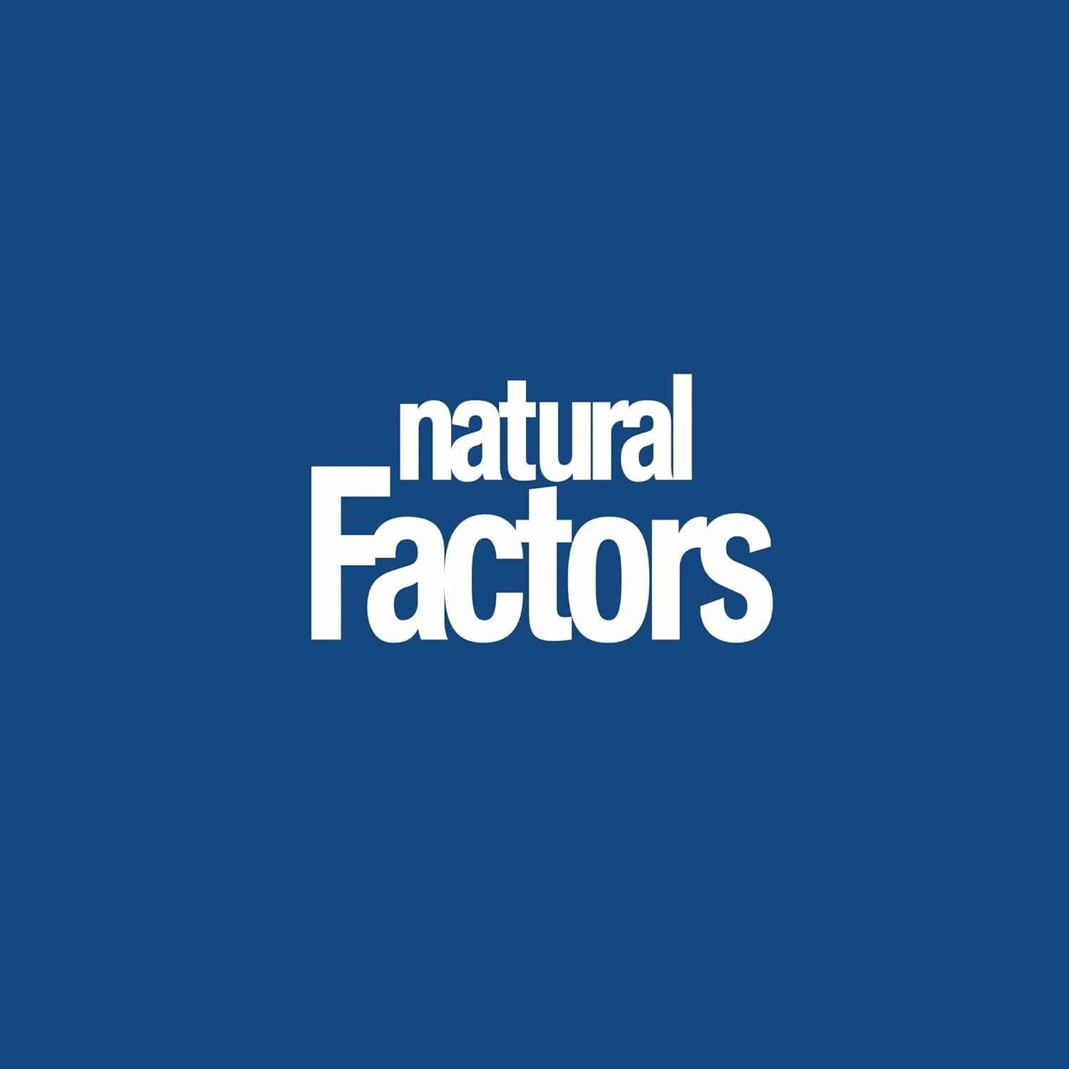 Natural Factors Stress-Relax Nighttime Magnesium Bisglycinate - Supports Sleep & Relaxation* - with Melatonin, L-Theanine & GABA - Tropical Flavor - 4.23 oz Natural FactorsAu supplements