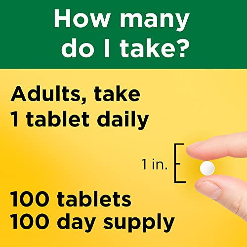 Nature Made Zinc 30 mg, Dietary Supplement for Immune Health and Antioxidant Support Nature MadeAu supplements