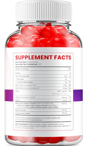 (2 Pack) Pure Slim Keto ACV Gummies - Advanced Formula PureSlim Keto Plus ACV Gummies IndeloAu supplements