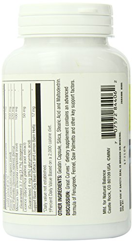 Naturalmax Great Curves, 60-Count Natural BalanceAu supplements