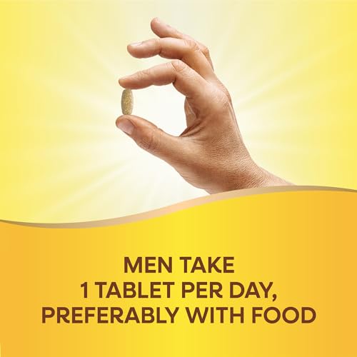 Nature's Way Alive! Men’s 50+ Daily Ultra Potency Complete Multivitamin Nature's WayUS supplements