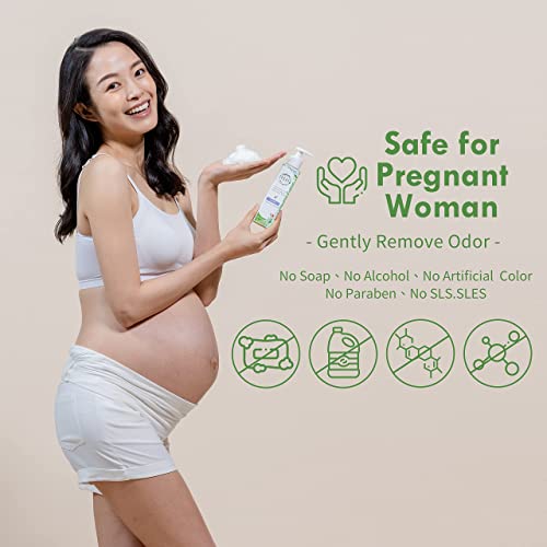 Feminine Wash+Panties Stain Remover Detergent - Natural Essential Oil Scent Vaginal Wash Women HH Herb & HealthAu supplements