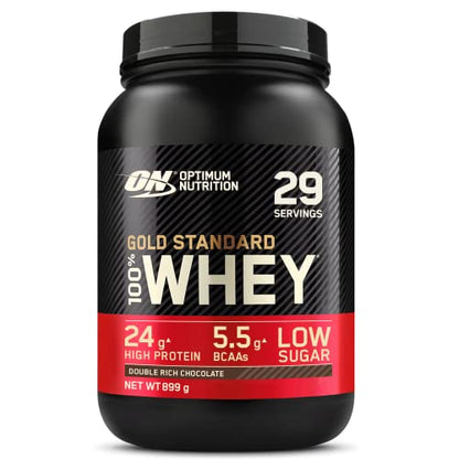 Optimum Nutrition Gold Standard Whey Protein, Muscle Building Powder with Naturally Occurring Optimum NutritionUS supplements