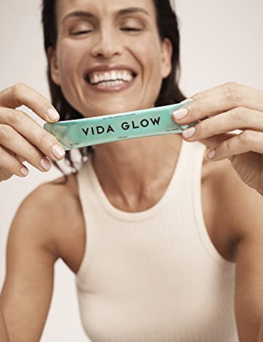 Vida Glow Marine Collagen Powder Sachets Original Vida GlowUS supplements
