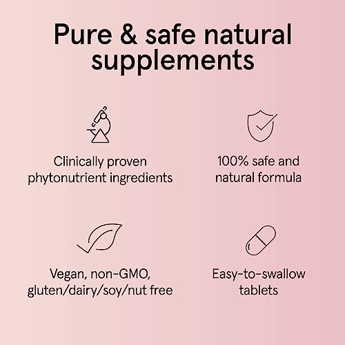 Brilliant Connect Period Health Supplement – Promotes Relief from Cramps, Fatigue Feel BrilliantUS supplements