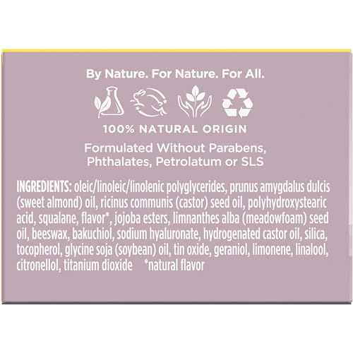 Burt’s Bees Lavender Vanilla Lip Sleeping Mask, With Hyaluronic Acid and Squalane Moisturizer To Instantly Hydrate Lips, Overnight Mask and Treatment, 0.45 oz. Burt's BeesAu supplements