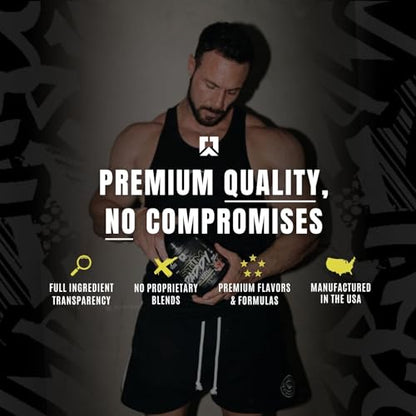 RYSE Up Supplements Signature Series Stim Daddy | Official Noel Deyzel High Stimulant RYSE Up SupplementsUS supplements
