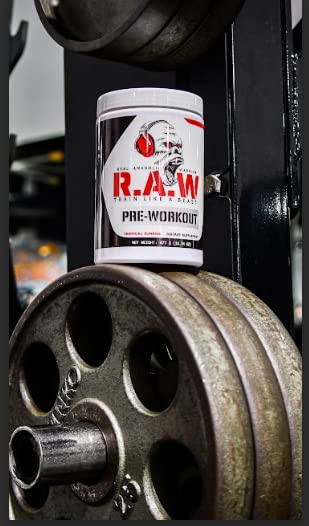Real Anabolic Warrior / Pre-Workout Dietary Supplement/Increases Muscle Strength/Powder Real Anabolic WarriorUS supplements