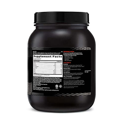 GNC AMP Sustained Protein Blend | Targeted Muscle Building and Exercise Formula GNCUS supplements