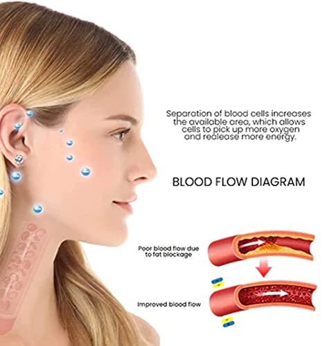 Non Pierced Atheniz Lymphvity Germanium Acupuncture Magnetic Earrings Women LIU JUNUS supplements