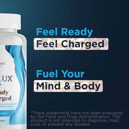 Promescent VitaFLUX Women's Nitric Oxide Booster Supplement, Boost Energy & Performance PromescentUS supplements