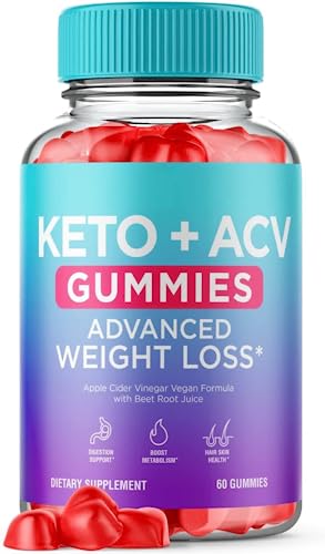 Keto Blast Gummies, Maximum Strength, Advanced Formula, 60 Capsules (3 Bottles) Huge NutraUS supplements