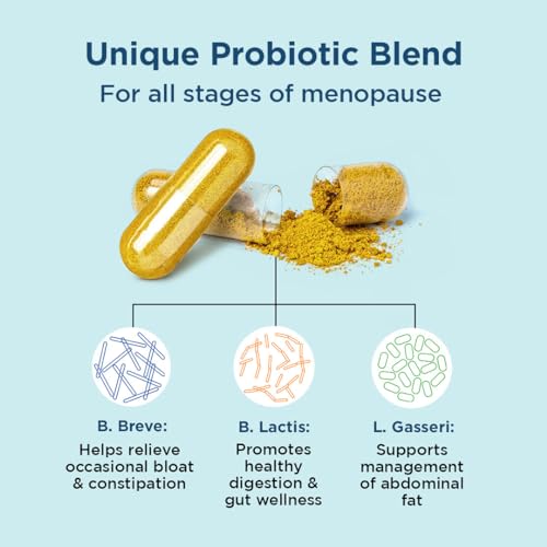 Better Body Co. Provitalize | Probiotics for Women Digestive Health, Menopause Better Body Co.US supplements