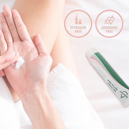 Lubracil - Topical Vulva Cream - Daily Care Moisturizer Helping with Vaginal Dryness, Burning, LubracilAu supplements