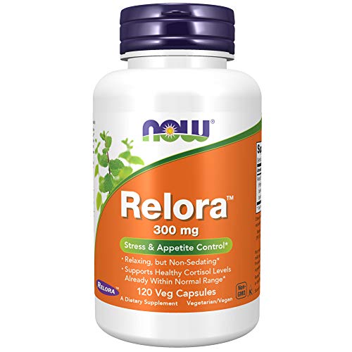 NOW Supplements, Relora 300 mg (a Blend of Plant Extracts from Magnolia officinalis NOWUS supplements