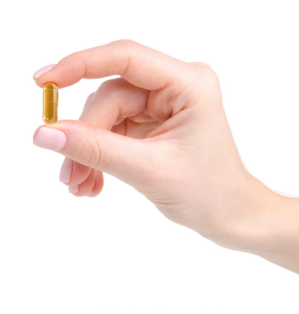 Nanocur Turmeric Curcumin - 100x More Active Than Turmeric, 170% More Active Than NanocurAu supplements