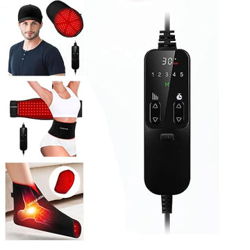 Red Light Device Controller Treatment ViconorAu supplements