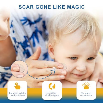 BORMSI Scar Cream,Active Silicone Dimethicone Scar Gel-Advanced BORMSIUS supplements