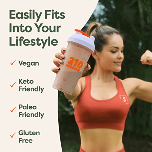 310 Nutrition - All In One Meal Replacement Shake - Fiber Rich Vegan Superfood Blend 310 NutritionAu supplements