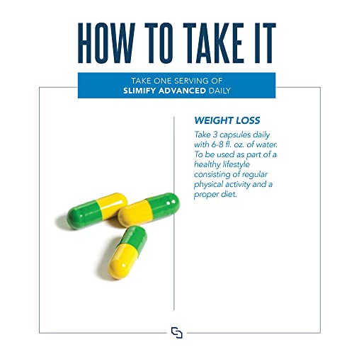 Siren Labs Slimify Advanced Fat Burner for Weight Loss - Garcinia Cambogia, African Mango SIRENLABSAu supplements