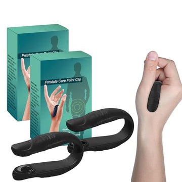 XEYOW Prostate Care Point Clip for Men, Acupressure Hand Pressure Point Clip, Relieve Prostate XEYOWAu supplements