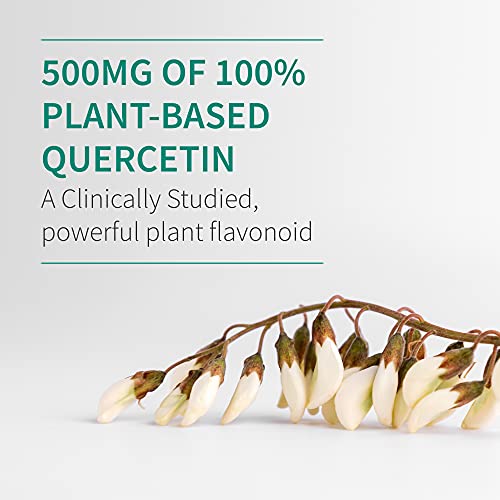Garden of Life Quercetin Once Daily Immune System Support Garden of LifeAu supplements