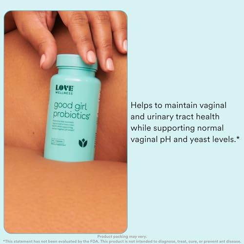 Love Wellness The Killer, Good Girl Probiotics, pH Balancing Cleanser | Boric Acid Suppositories Love WellnessAu supplements