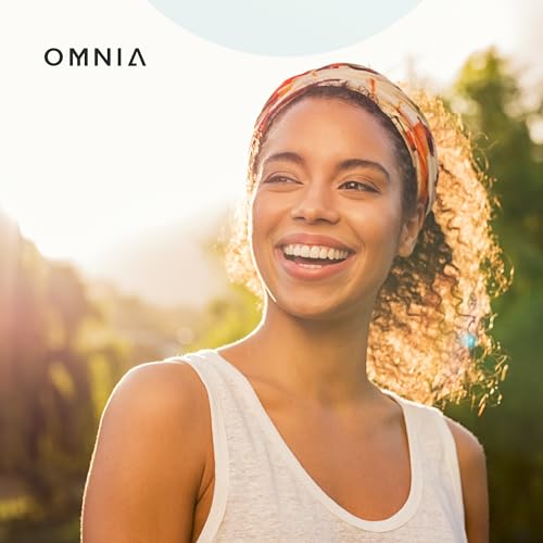 Omnia Marine Collagen Capsules 2400mg for Women & Men with Type I Collagen OMNIAAu supplements