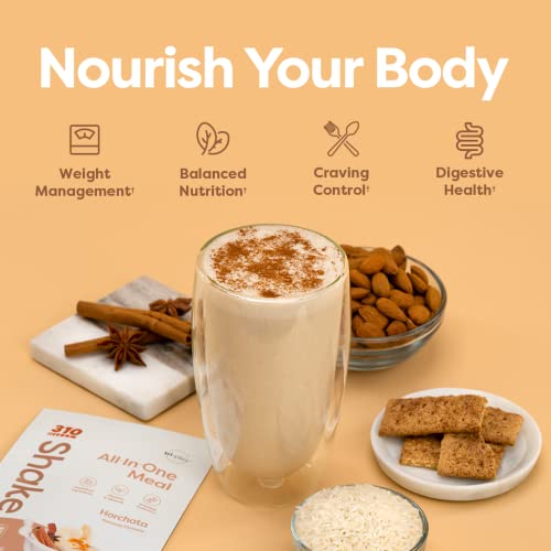 310 Nutrition - All In One Meal Replacement Shake - Fiber Rich Vegan Superfood Blend 310 NutritionUS supplements