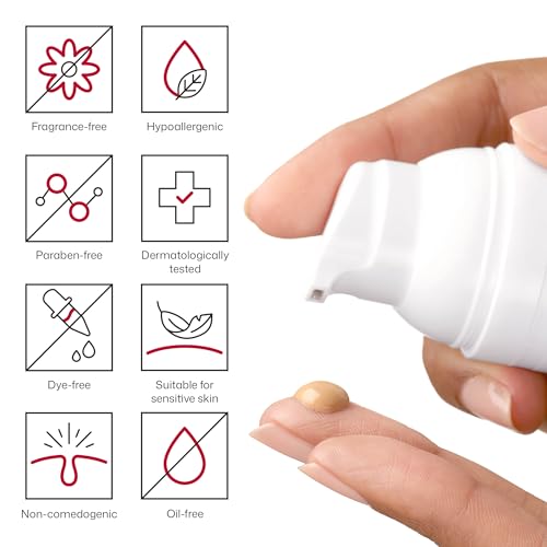 EltaMD UV Clear Tinted Sunscreen for Face, SPF 46 with Zinc Oxide, Oil-Free, Dermatologist Recommended, For Acne-Prone Sensitive Skin, 1.7 oz EltaMDAu supplements