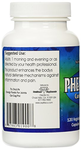 Oxylife Products Phenocane Capsules, 120 Count OxyLifeAu supplements