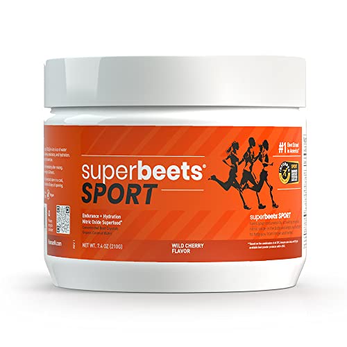 humanN SuperBeets Sport & Tart Cherry Gummies humanNAu supplements