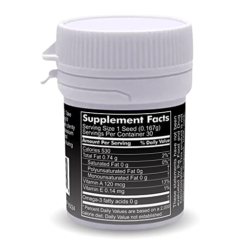 Semilla de Brazil 100% Authentic Brasil Seed All Natural Supplement Pure Brazilian H&NaturalAu supplements