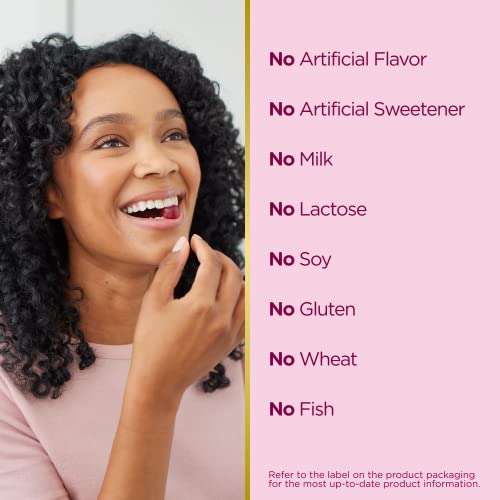Nature's Bounty Optimal Solutions Hair, Skin & Nails with Biotin and Collagen, Citrus-Flavored Nature's BountyAu supplements