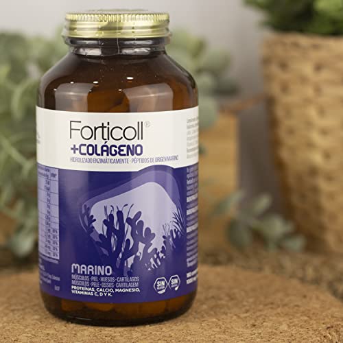 Forticoll Collagen Bioactive Marine 180 Tablets ForticollAu supplements
