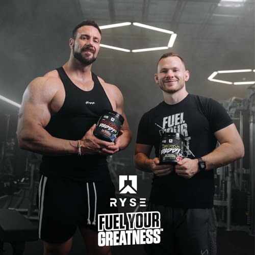 RYSE Up Supplements Signature Series Stim Daddy | Official Noel Deyzel High Stimulant RYSE Up SupplementsUS supplements