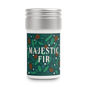 Aera Majestic Fir Home Fragrance Scent Refill - Notes of Fir and Juniper - Works with The Aera Diffuser AERAAu supplements