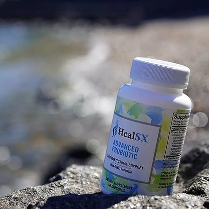 iHeal SX Advanced Probiotic | Gastrointestinal Support | Probiotic for Gut Health | Probiotic iHeal SXUS supplements