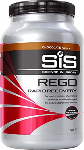 Science In Sport REGO Rapid Recovery Drink Powder, Post Workout Protein Powder, 20g of Protein Science in SportAu supplements