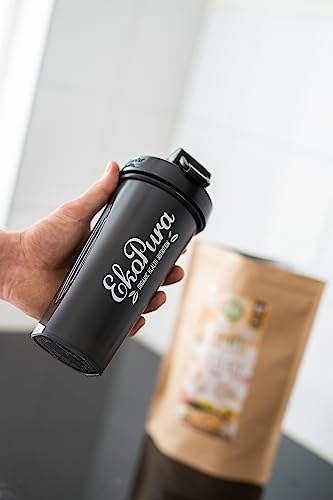 Ekopura Natural Vegan Protein - Chocolate - 500g | 76% Protein | 100% Plant-Based Ingredients EkopuraAu supplements