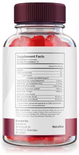 (5 Pack) Ketologenic Keto ACV Gummies Advanced Weight Loss, Ketologenic ACV Gummie NutraRizeAu supplements