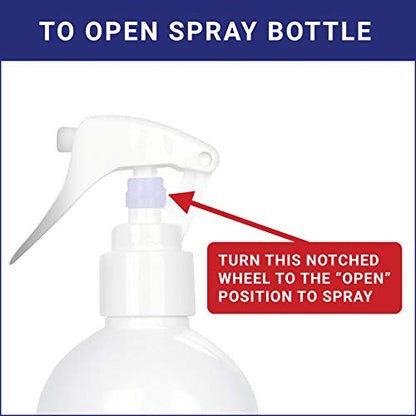 CleanSmart CPAP Disinfectant Spray, 16 oz (Pack of 2) CleanSmartUS supplements