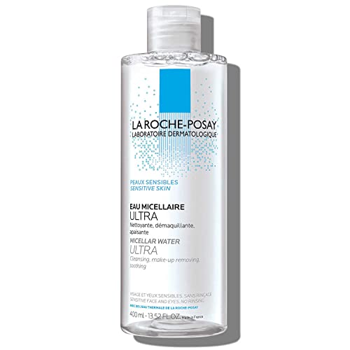 La Roche-Posay Micellar Cleansing Water for Sensitive Skin, Micellar Water La Roche-PosayUS supplements
