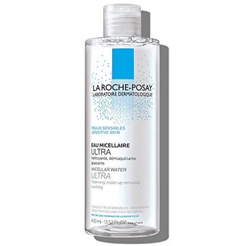 La Roche-Posay Micellar Cleansing Water for Sensitive Skin, Micellar Water La Roche-PosayAu supplements