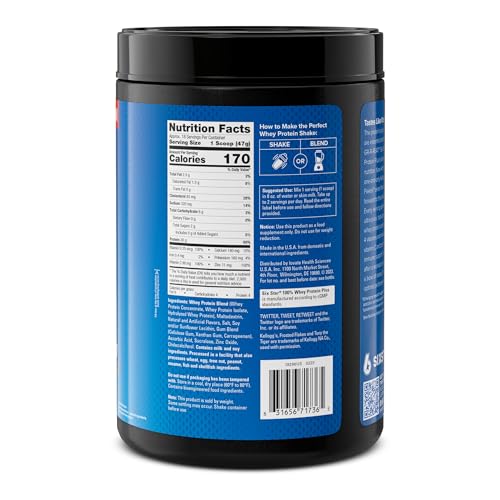 Six Star Whey Protein Powder Plus | Muscle Building & Recovery Plus Immune Support Six StarUS supplements