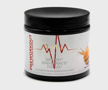 JML PreWorkout Includes GOGI Berry JML LEVITATE NUTRITIONAu supplements