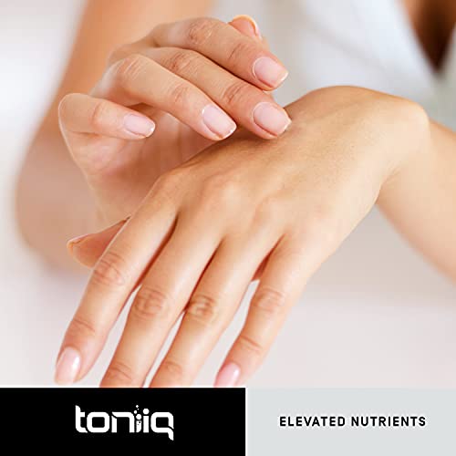 Toniiq Ultra High Purity Hyaluronic Acid Supplements - 95%+ Highly Purified and Bioavailab ToniiqUS supplements