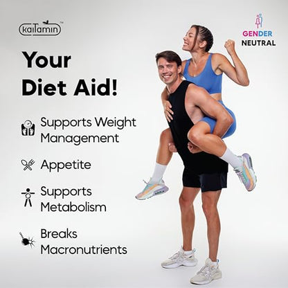 Kaitamin Diet Cap - Herbal Dietary Supplement for Supporting Energy Regulation KaitaminUS supplements